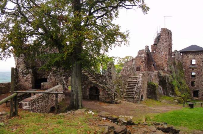 Castle Ruins Hohnstein - © doatrip.de