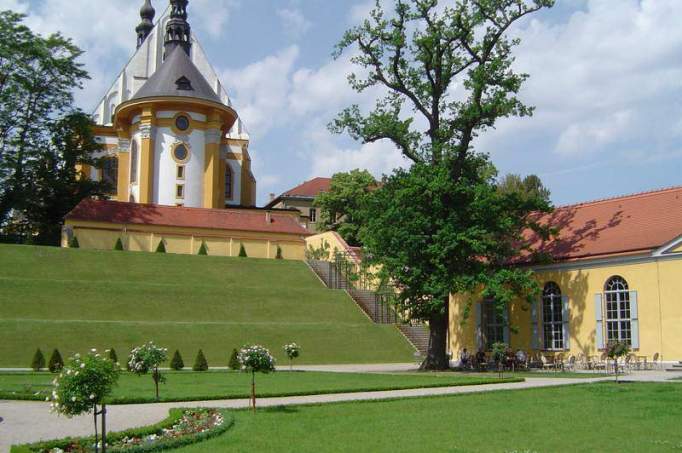 Neuzelle Convent - © TMB Tourismus-Marketing Brandenburg GmbH