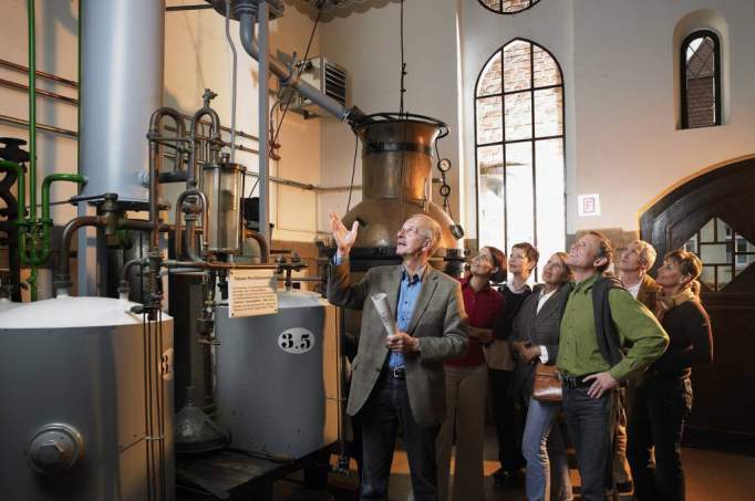 Museum Traditional Distillery - © Stadtinformation Nordhausen