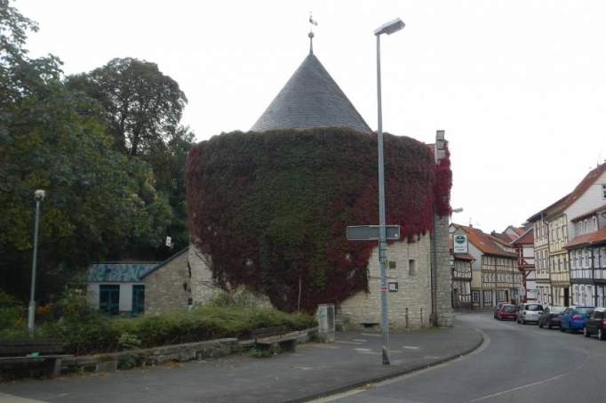 Brewery Tower - © doatrip.de