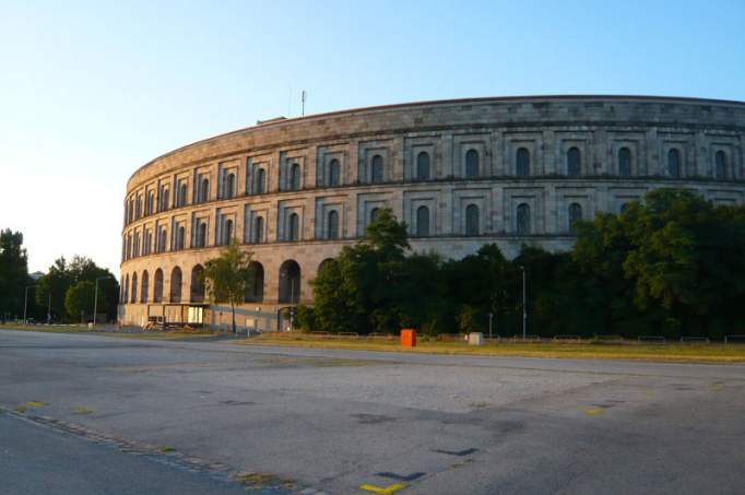 Kongresshalle - © doatrip.de