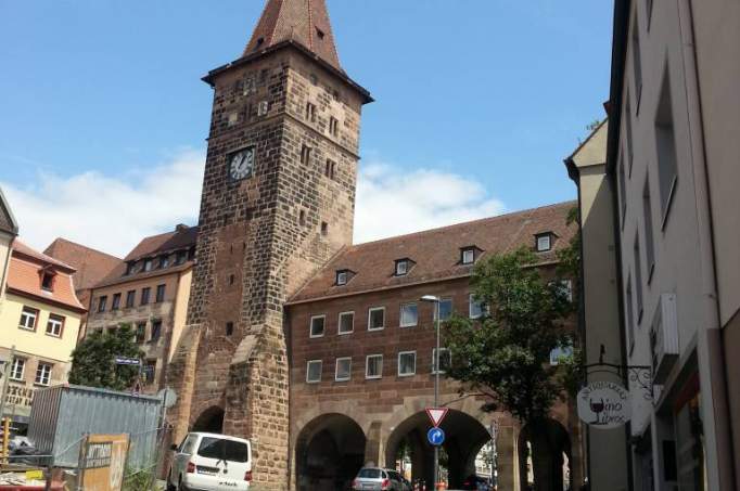 Laufer Schlagturm - © doatrip.de