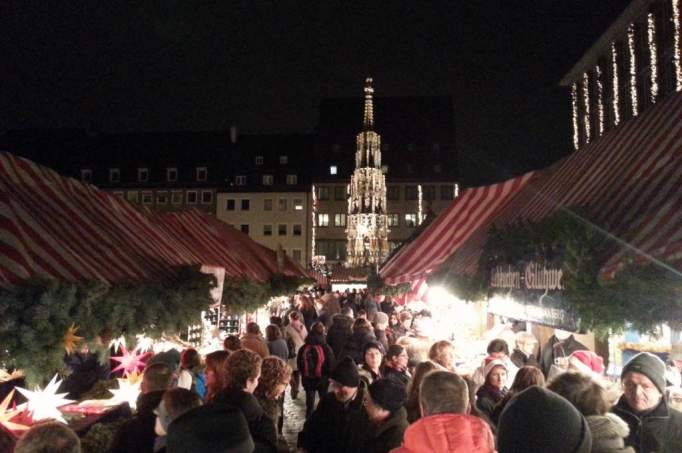 Christkindlesmarkt Nuremberg - © doatrip.de