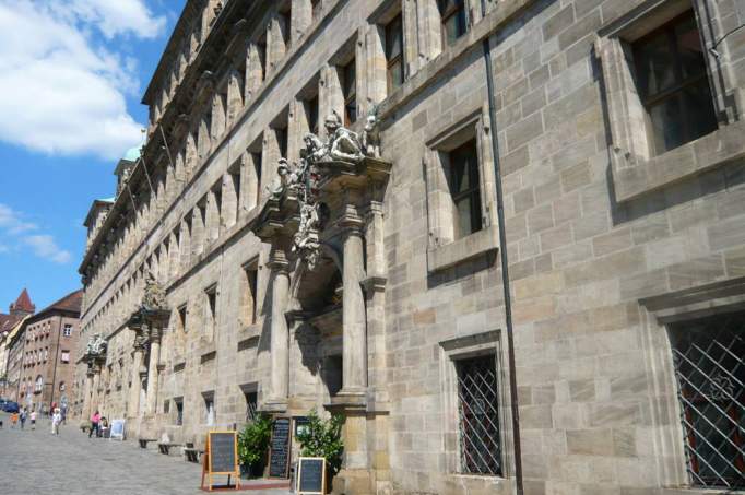 Nuremberg City Hall - © doatrip.de