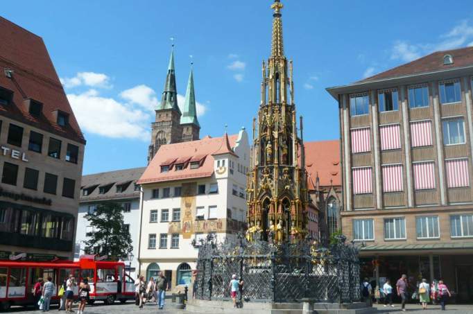 Beautiful Fountain - © doatrip.de