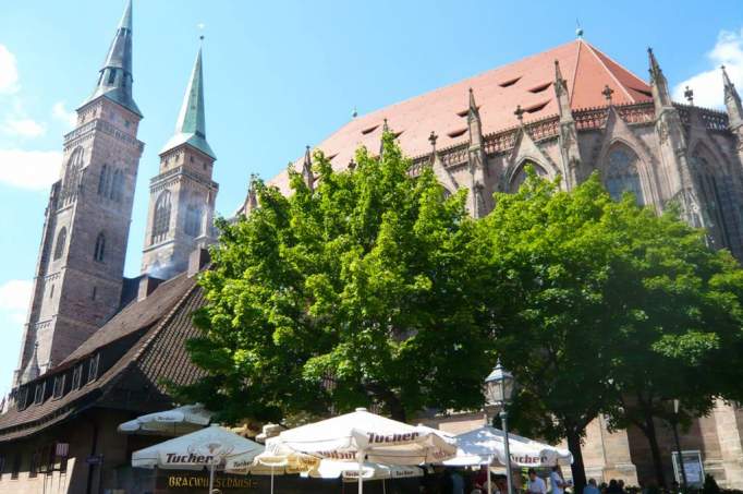 St. Sebaldus Church - © doatrip.de