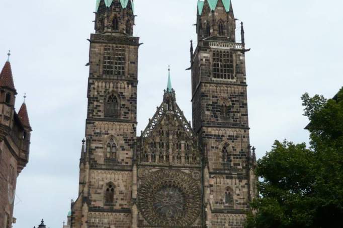St. Lorenz Kirche - © doatrip.de