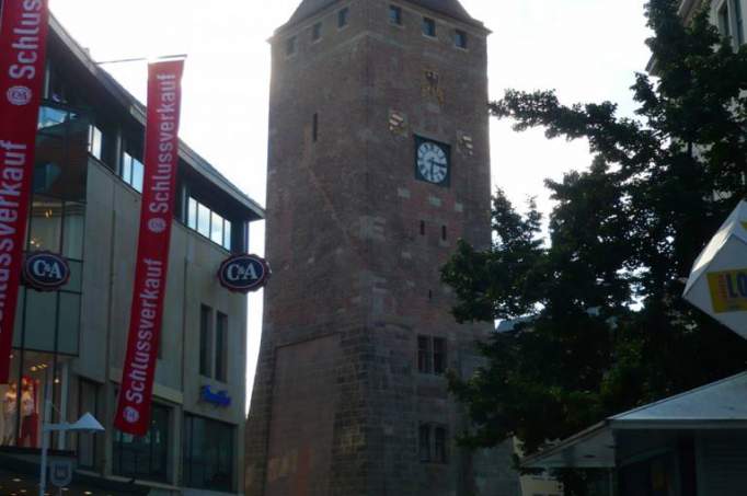 Weißer Turm - © doatrip.de