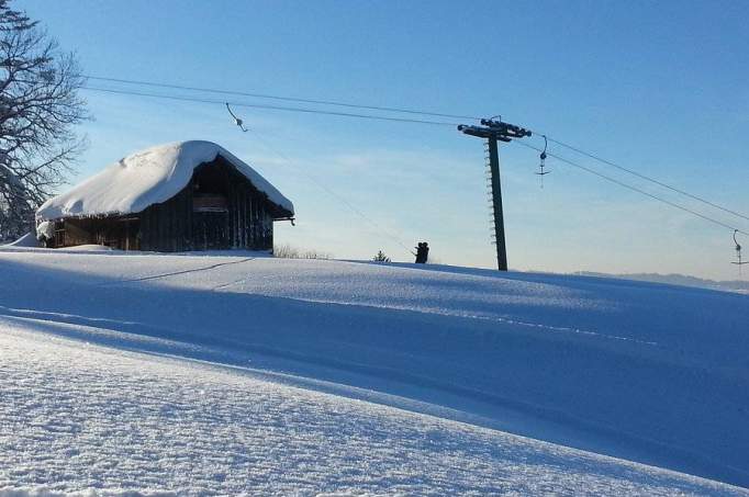 Ski Lifts Hochsträß Oberreute - © schwendingerSPORTS Gruppe