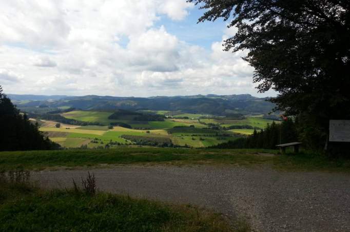 Aussichtspunkt Drachenrampe - © doatrip.de