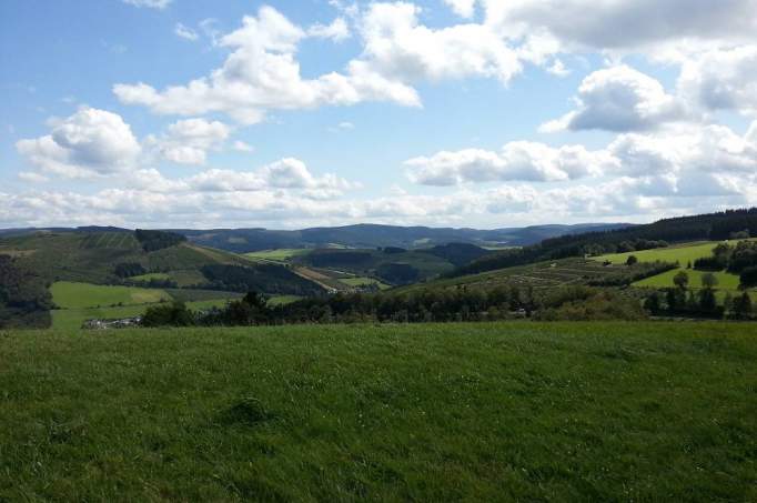 Aussichtspunkt Heinrichsdorf - © doatrip.de