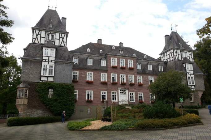 Schloss Gevelingshausen - © doatrip.de