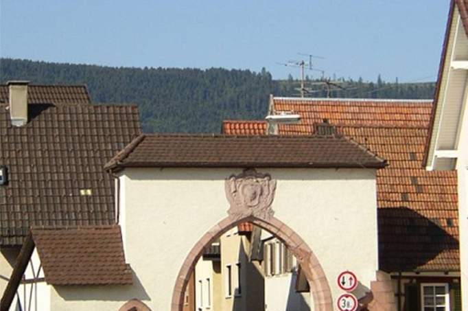 Oppenauer Town Gate - © Renchtal Tourismus GmbH