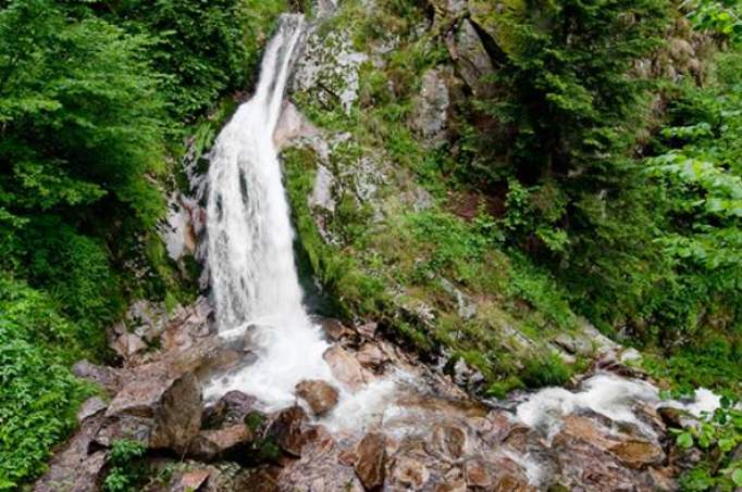 Wasserfälle Allerheiligen - © Renchtal Tourismus GmbH