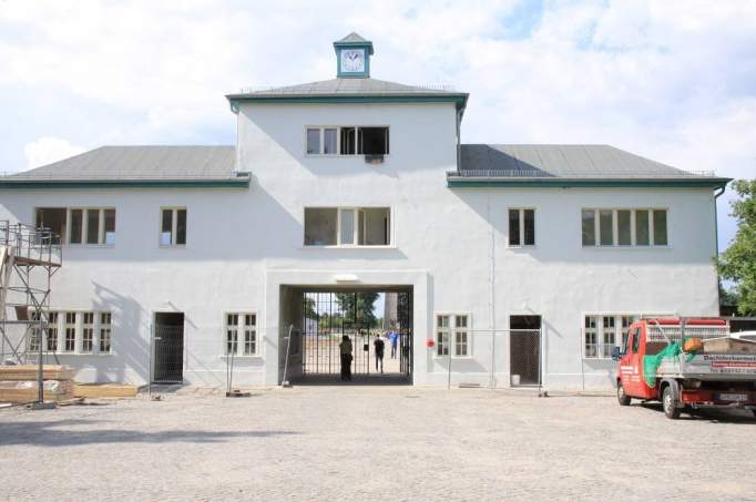 Sachsenhausen concentration camp - © Christian Bartsch