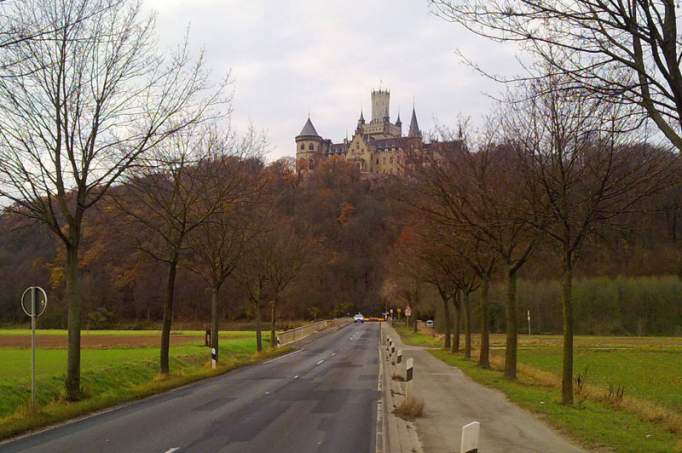 Marienburg Castle - © doatrip.de