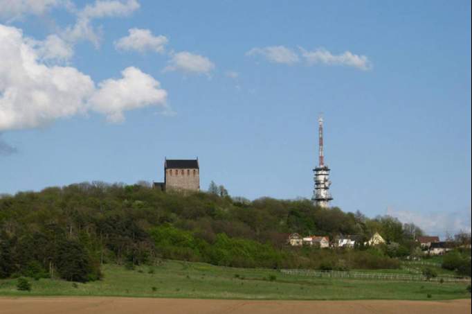 Petersberg - © Förderverein Erholungsgebiet Petersberg e.V.