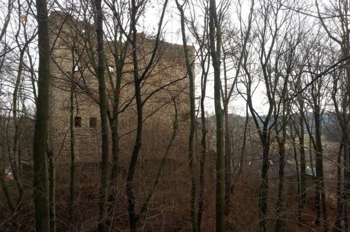 Ehrenburg Castle Ruins - © doatrip.de