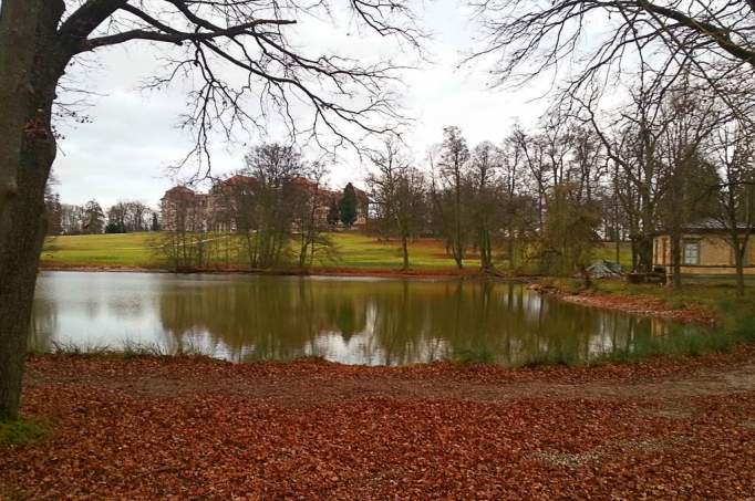 Weißenstein Palace - © doatrip.de