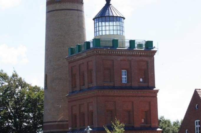 New Cape Arkona Lighthouse - © Christian Behrens