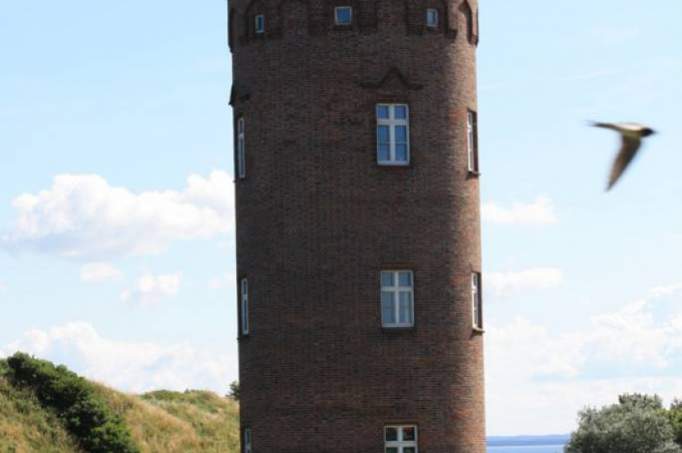 Peilturm Kap Arkona - © Christian Behrens