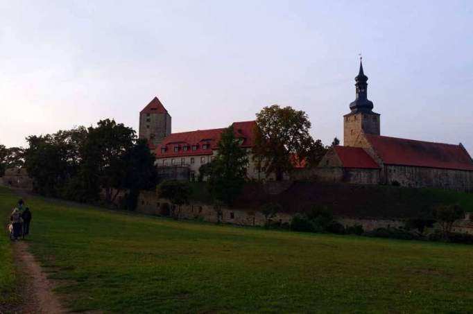 Burg Querfurt - © doatrip.de