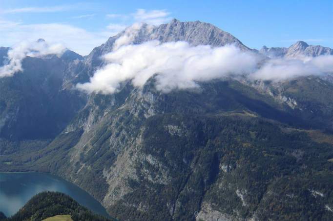 Watzmann - © Lars Weichert