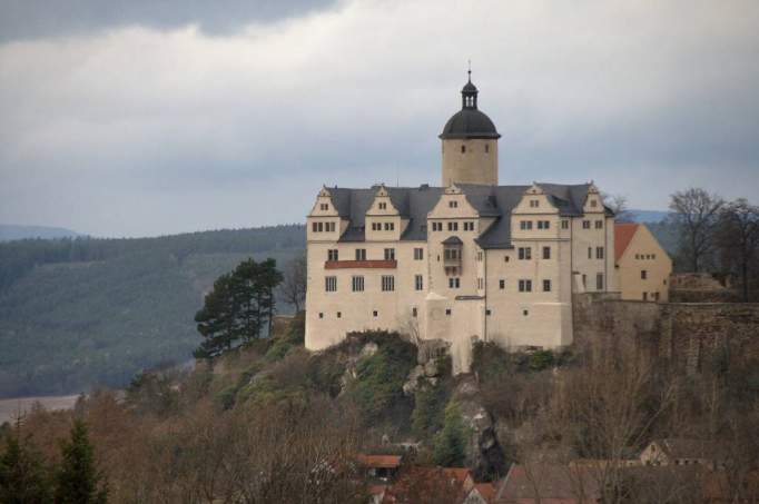 Ranis Castle - © Horst Zwerenz