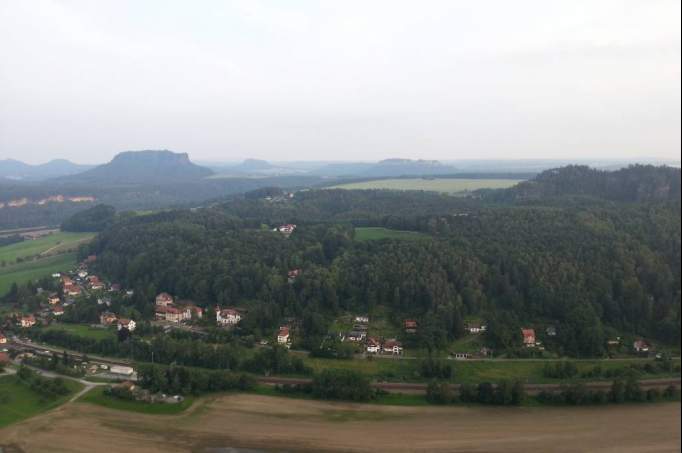 Basteiaussichtsfelsen - © doatrip.de