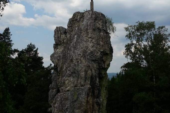 Pfahl bei Weißenstein - © doatrip.de