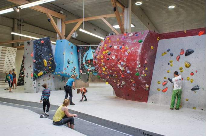 Boulderworld Regensburg - © doatrip.de