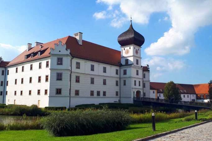 Reichertshausen Palace - © doatrip.de