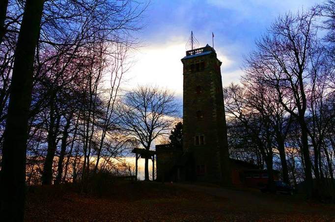 Luhdener Clifs Tower - © doatrip.de