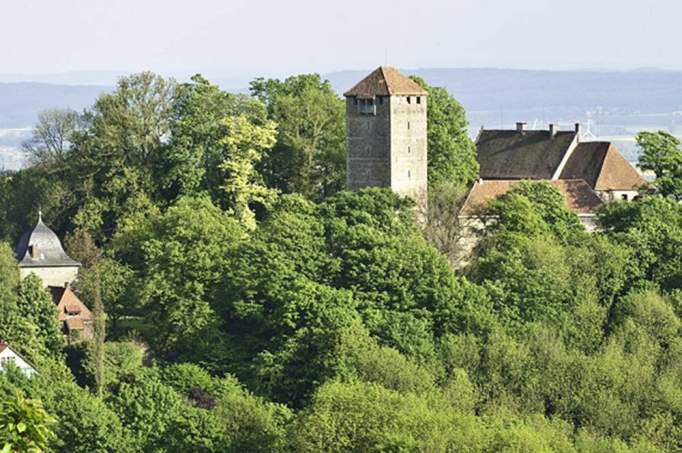 Schaumburg - © Stadt Rinteln