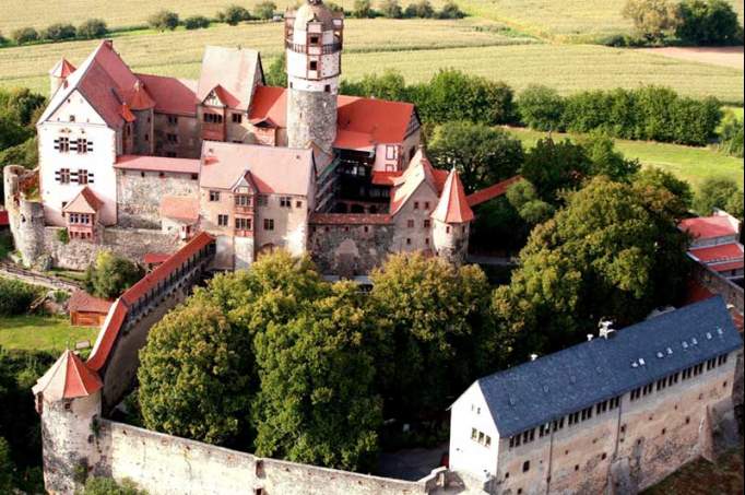 Ronneburg Castle - © Freunde der Ronneburg e.V.