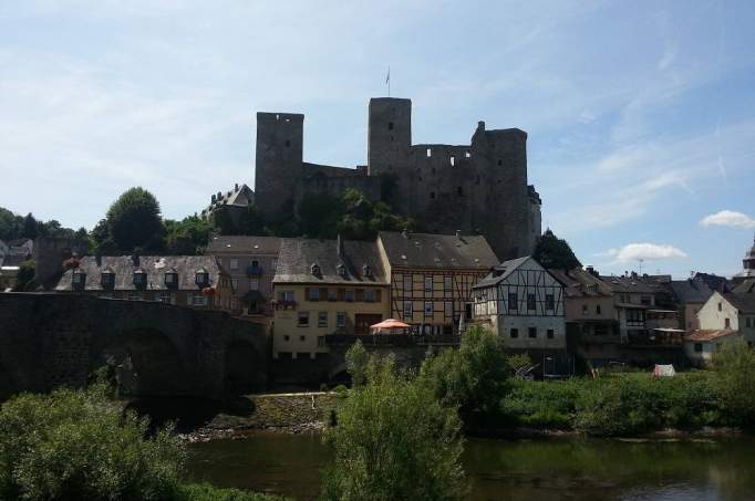 Runkel Castle Ruins - © doatrip.de