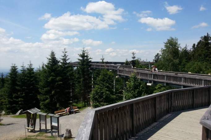 Waldwipfelweg - © doatrip.de