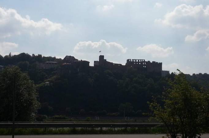 Rheinfels Castle Ruins - © doatrip.de