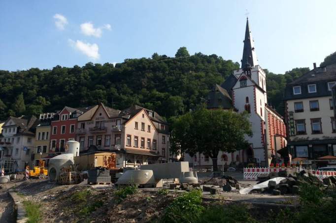 Stiftskirche St. Goar - © doatrip.de