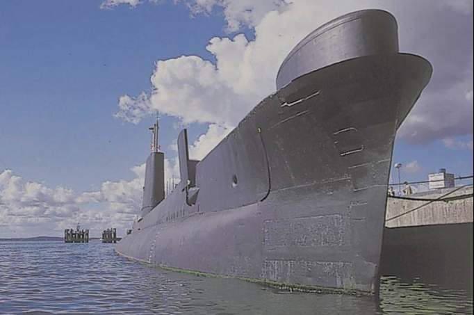 Experience Submarine HMS Otus - © Erlebniswelt U-Boot GmbH