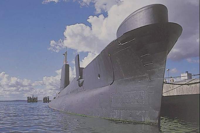 Erlebniswelt U-Boot HMS Otus - © Erlebniswelt U-Boot GmbH