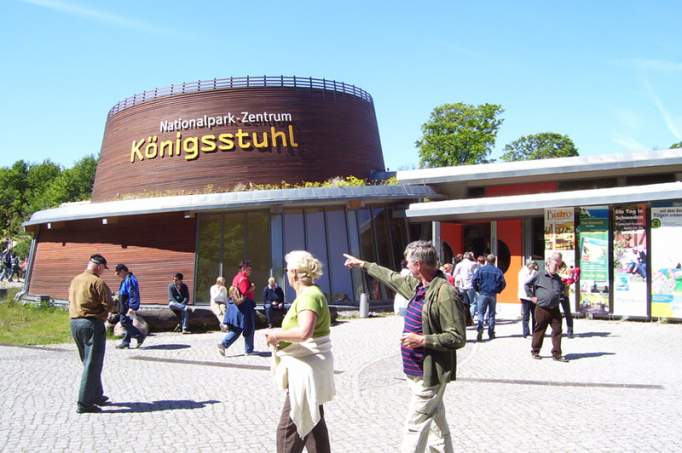 National Park Centre KÖNIGSSTUHL - © Nationalpark-Zentrum KÖNIGSSTUHL