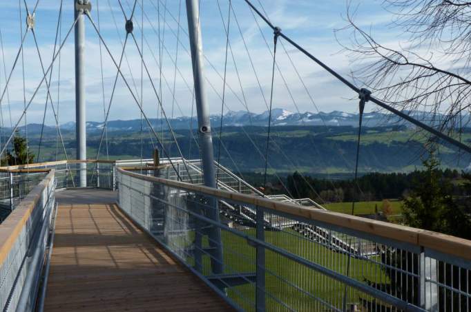 skywalk allgäu - © skywalk allgäu gemeinnützige GmbH