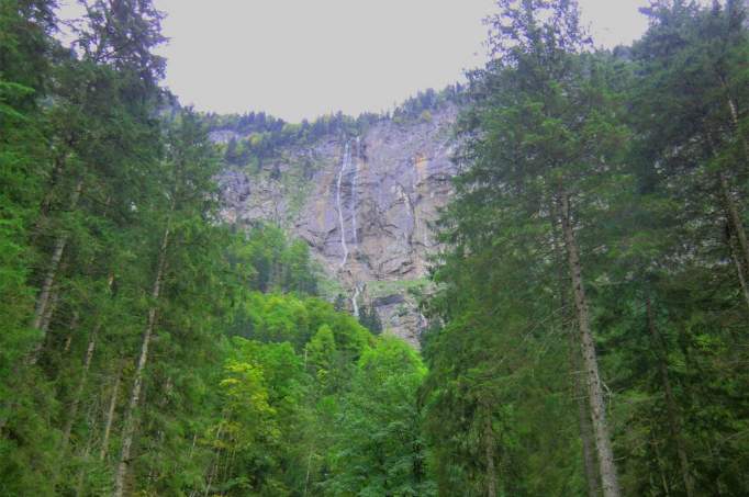 Röthbachfall - © Lars Weichert