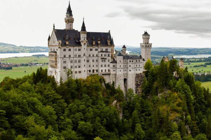 Neuschwanstein Castle - © Wolfgang Defort