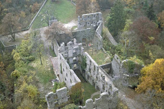 Festung Hohentwiel - © Landesmedienzentrum Baden-Württemberg