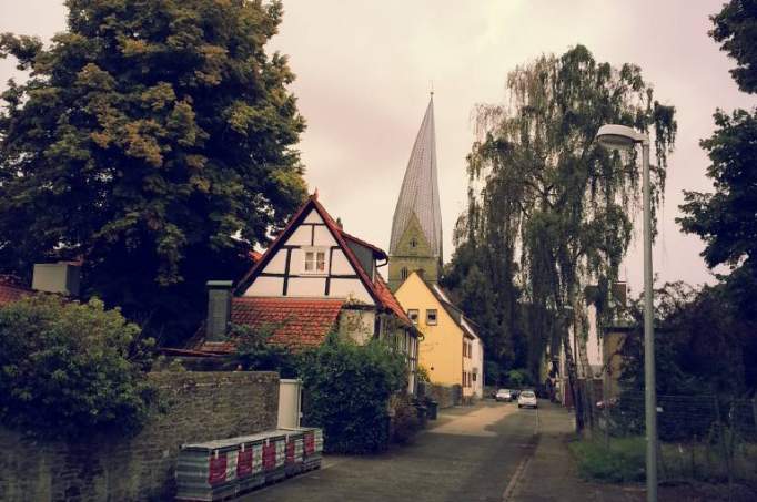 Old St. Thomae - © doatrip.de