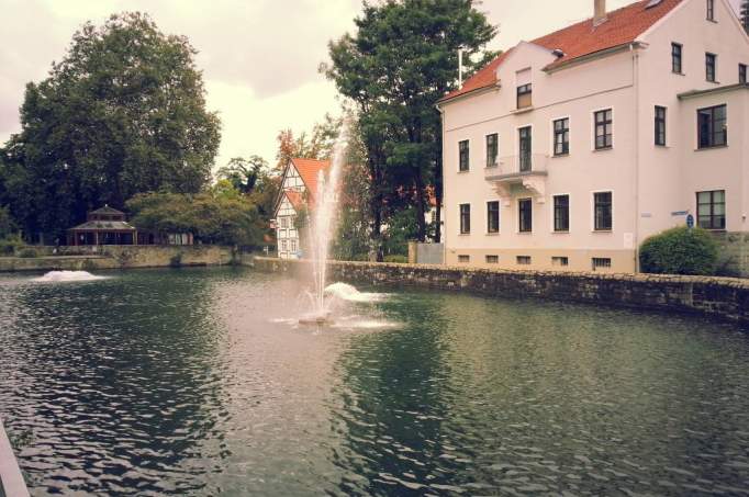 Großer Teich - © doatrip.de