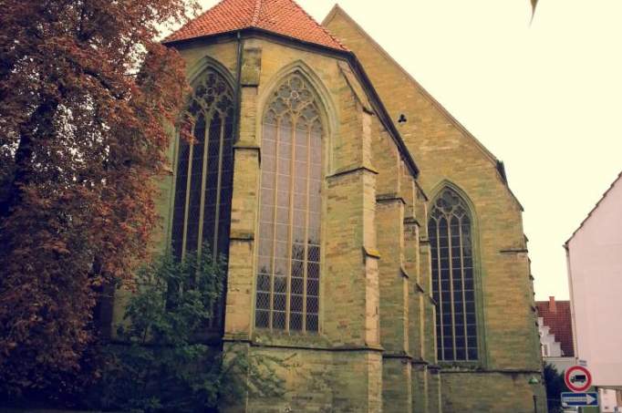 Klosterkirche Neu-St. Thomas - © doatrip.de