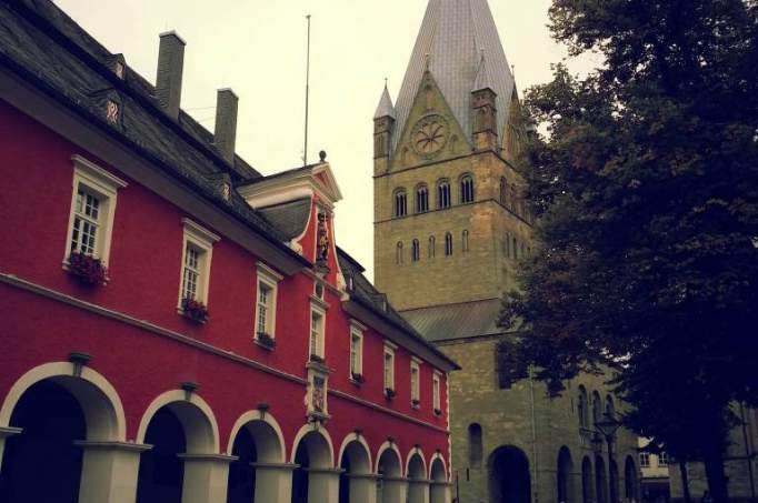 Soest Townhall - © doatrip.de